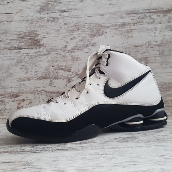 nike shox zoom air basketball